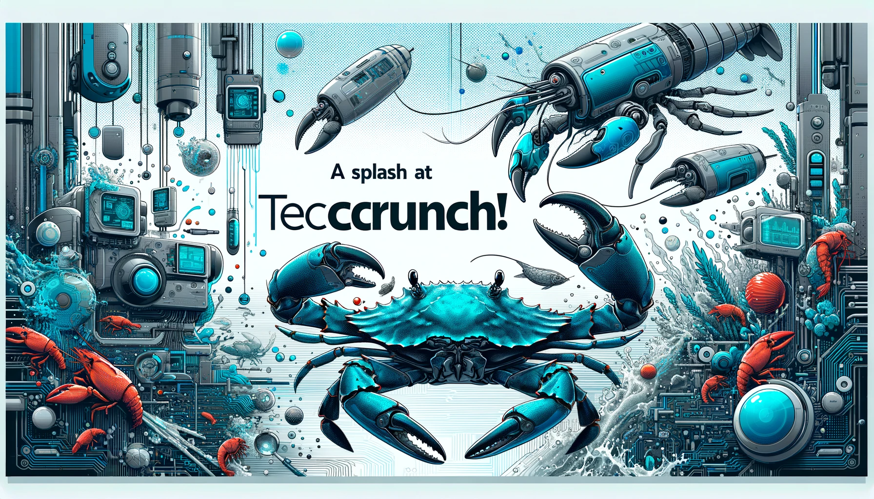 TechCrunch Banner